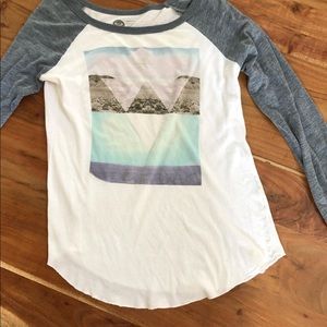 Roxy shirt